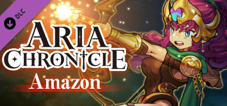 ARIA CHRONICLE Amazon cover art