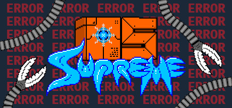 Supreme OS cover art