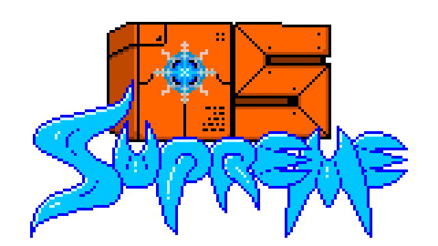 Supreme OS Logo