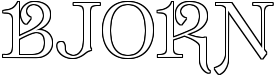 BJORN Logo