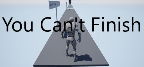 You Can't Finish cover art