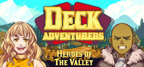 View Deck Adventurers - Heroes of the Valley on IsThereAnyDeal