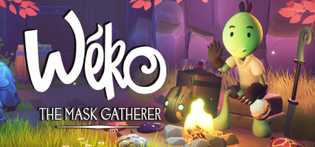 Wéko The Mask Gatherer cover art