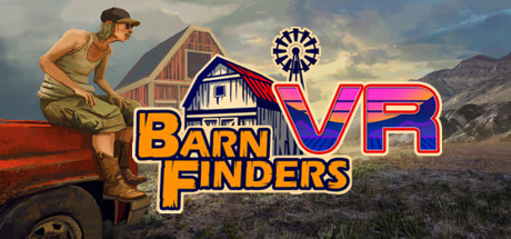 Barn Finders VR cover art