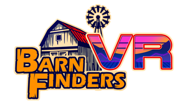 Barn Finders VR Logo