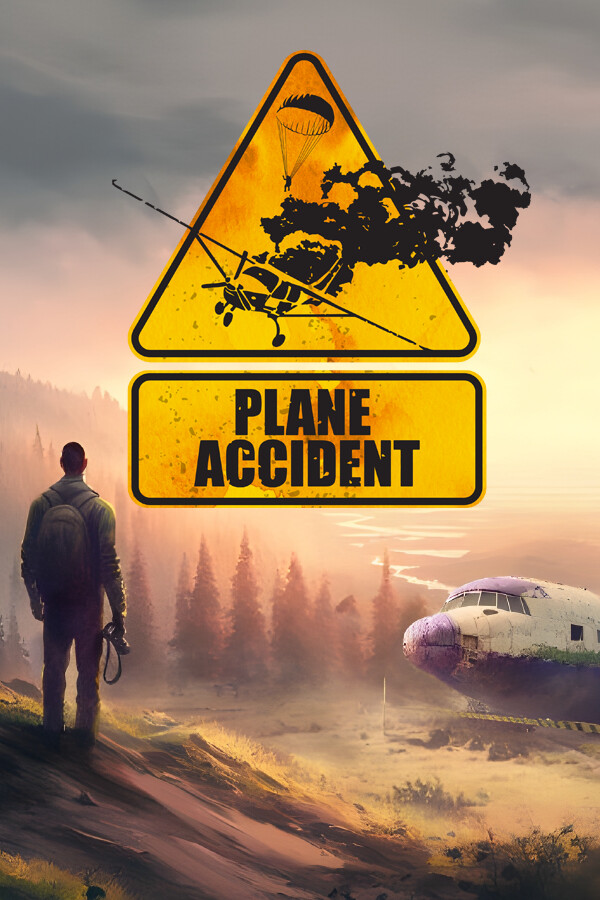 Steam portrait for Plane Accident.
