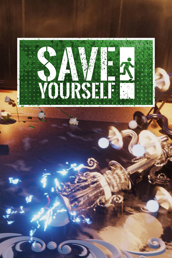 Steam portrait for Save Yourself!.