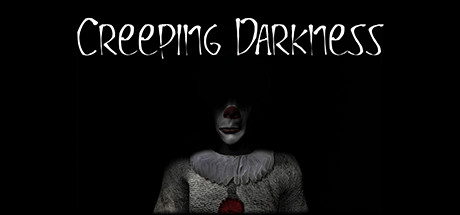 Creeping Darkness cover art