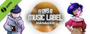 Music Label Manager Demo