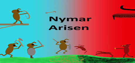 Nymar Arisen cover art