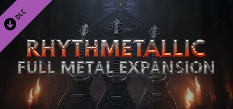 Rhythmetallic - Full Metal Expansion cover art