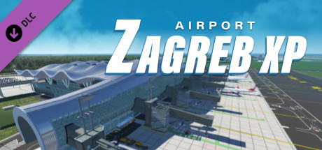 X-Plane 11 - Add-on: Aerosoft - Airport Zagreb cover art