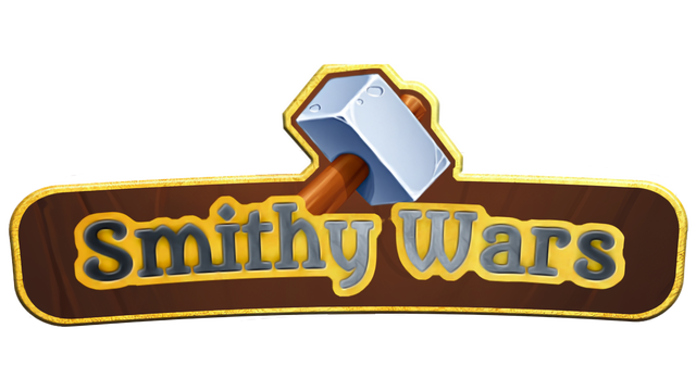 Smithy Wars Logo