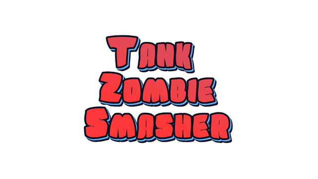 Tank Zombie Smasher Logo