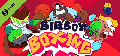 Big Boy Boxing Demo cover art