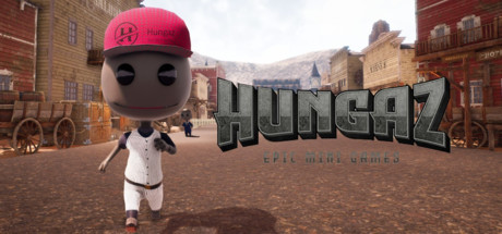 Hungaz: Epic Minigames PC Specs