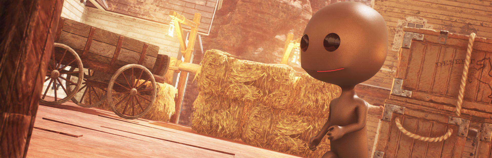 Hungaz: Epic Minigames