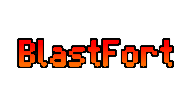 BlastFort Logo