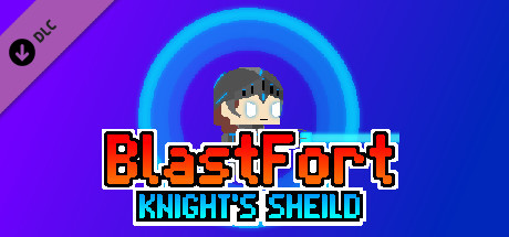 BlastFort - Knight's Shield Expansion Pack cover art
