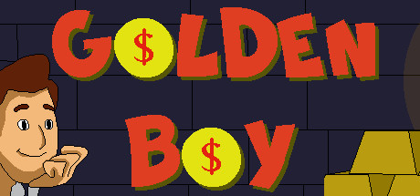 Golden Boy cover art