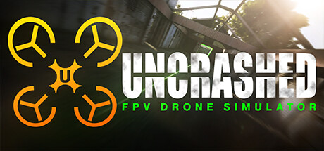 Uncrashed : FPV Drone Simulator cover art
