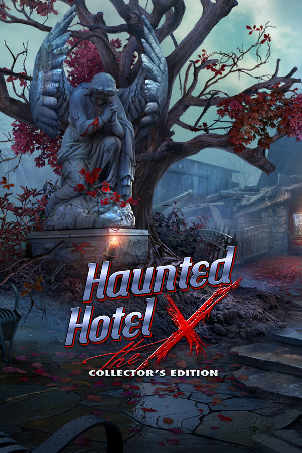 Haunted Hotel: The X Collector's Edition for steam Haunted Hotel: The X Collector's Edition for steam