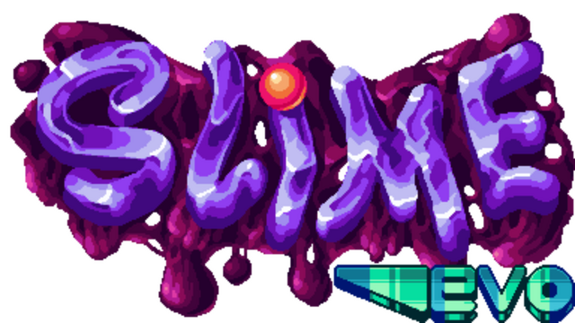 Slime:Evo Logo