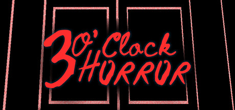 3 O'clock Horror cover art