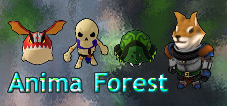 Anima Forest cover art
