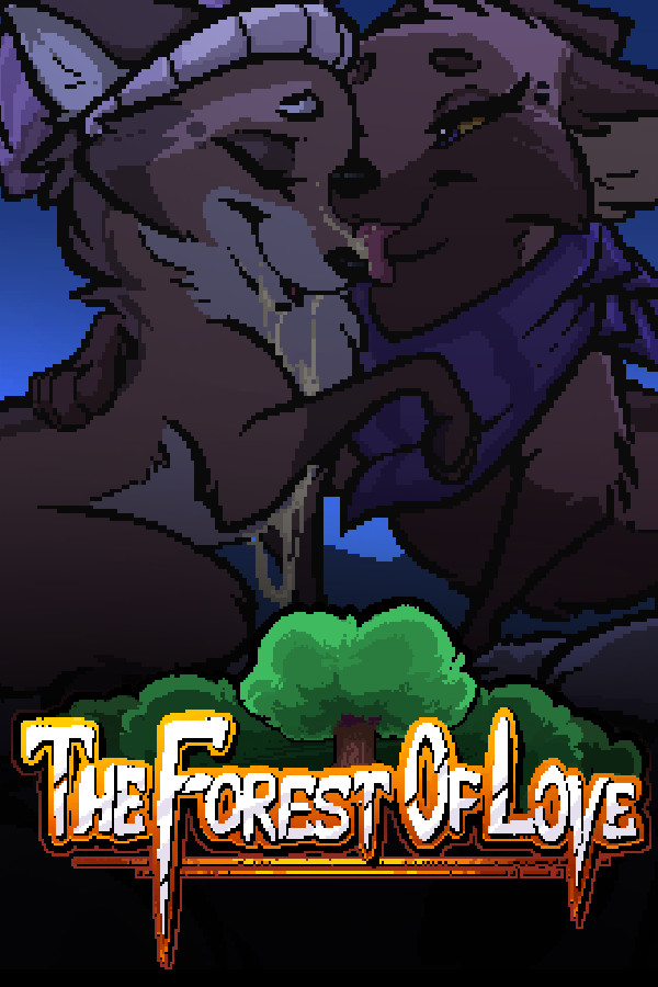 Steam portrait for The Forest of Love.