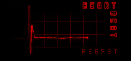 Heartbeat: Regret cover art