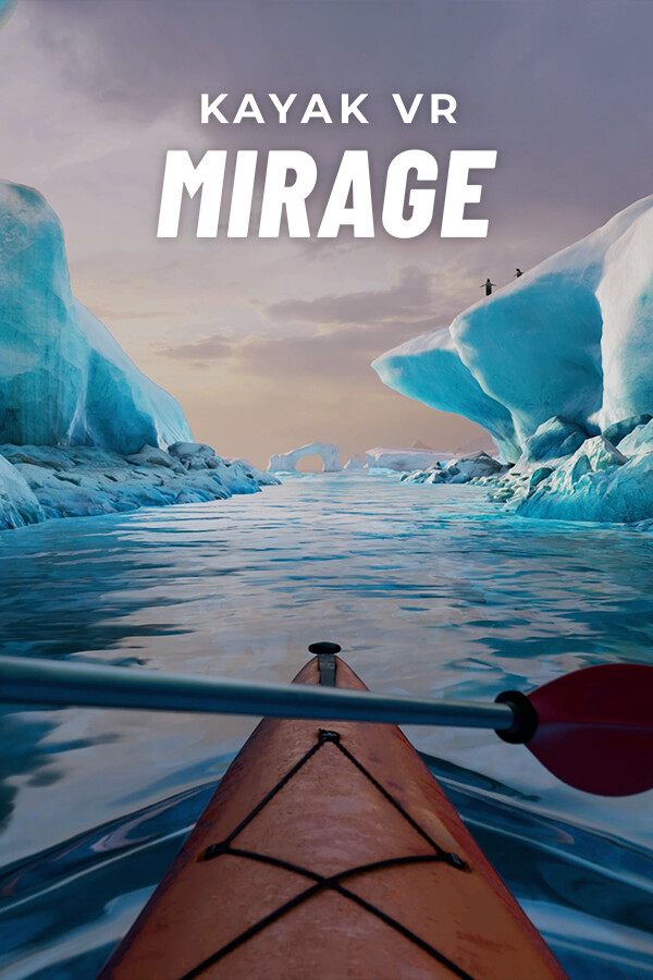 Kayak VR: Mirage for steam