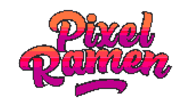 Pixel Ramen - Easy Pixel Art and Pixel GIF Creator Logo