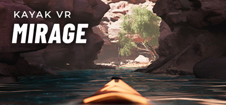 Kayak VR Playtest cover art
