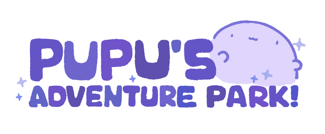 PuPu's Adventure Park Logo