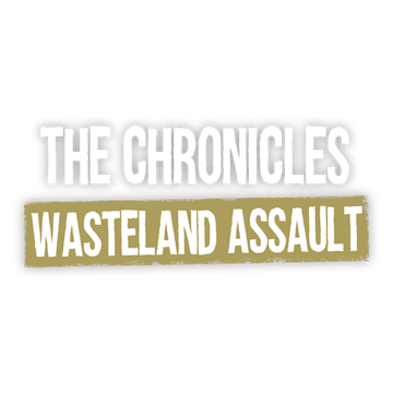The Chronicles: Wasteland Assault Logo
