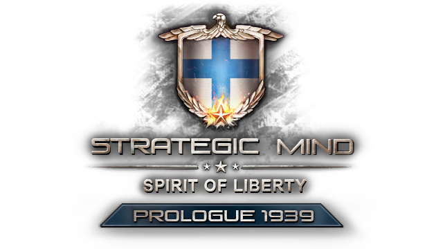 Strategic Mind: Spirit of Liberty - Prologue 1939 Logo