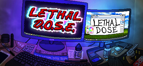 Lethal Dose cover art