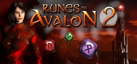 Runes of Avalon 2 cover art