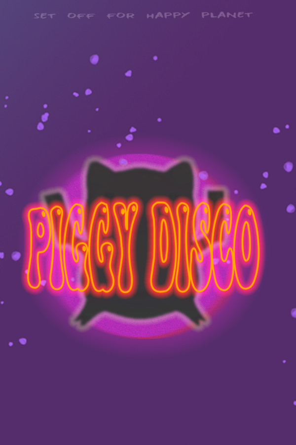 Steam portrait for Piggy Disco.