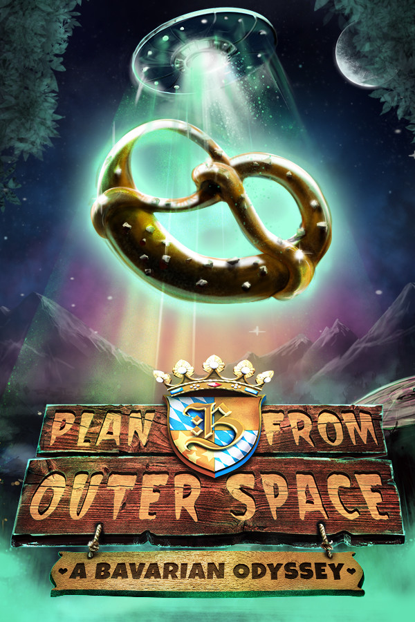 Plan B from Outer Space: A Bavarian Odyssey for steam