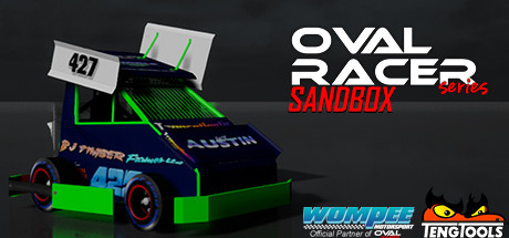 Oval Racer Series - Sandbox cover art