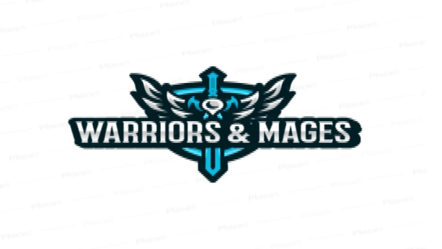 Warriors & Mages Logo