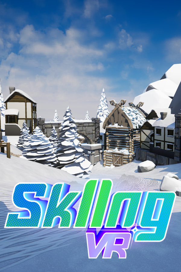 Skiing VR for steam Skiing VR for steam
