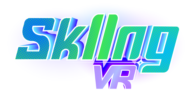 Skiing VR Logo