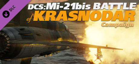 DCS: MiG-21bis Battle of Krasnodar Campaign cover art