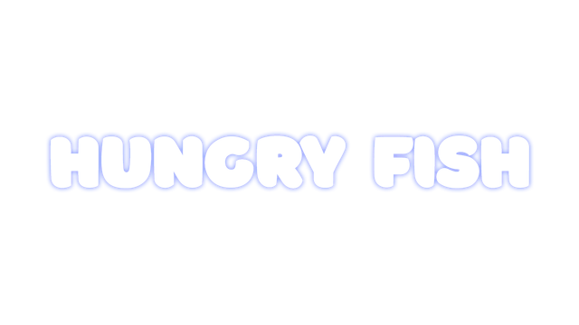 Hungry Fish Logo