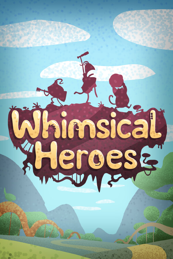 Whimsical Heroes for steam