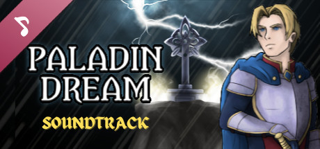 Paladin Dream Soundtrack cover art