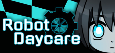 Robot Daycare cover art